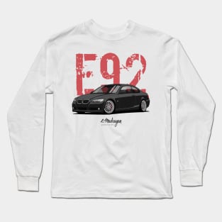 M3 E92 Long Sleeve T-Shirt